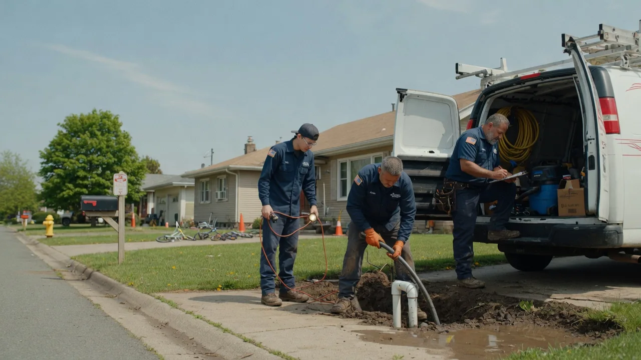 Slab Leak Detection in Susanville, CA near me